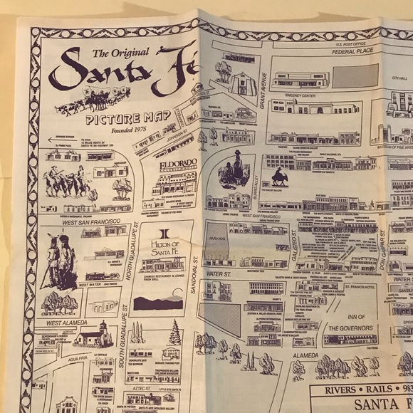 1980s-‘90s Arizona & New Mexico Travel Brochures - Picture 8 of 16